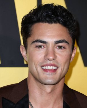 Darren Barnet, Vanity Fair tarafından 22 Mart 2022 'de Hollywood, Los Angeles, Kaliforniya, ABD' de gerçekleştirilen Vanity Fair tarafından sunulan Genç Hollywood Gecesi 'ne geldi.. 