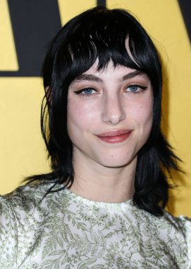 Devon Ross, 22 Mart 2022 'de Hollywood, Los Angeles, Kaliforniya' da Vanity Fair tarafından düzenlenen Genç Hollywood Gecesi 'ne geldi..