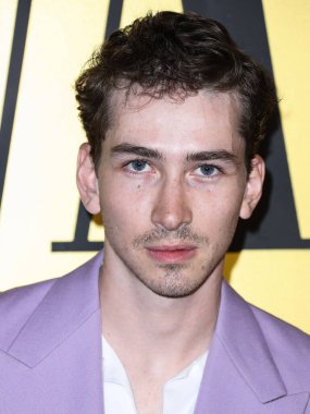 Dylan Arnold, 22 Mart 2022 'de Hollywood, Los Angeles, Kaliforniya' da Vanity Fair tarafından sunulan Genç Hollywood Gecesi 'ne geldi.. 