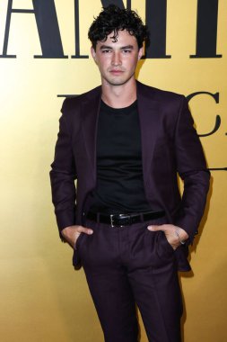 Gavin Leatherwood, Vanity Fair tarafından 22 Mart 2022 'de Hollywood, Los Angeles, Kaliforniya, ABD' de düzenlenen Vanity Fair tarafından düzenlenen Genç Hollywood Gecesi 'ne geldi.. 