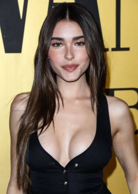 Madison Beer, Vanity Fair tarafından 22 Mart 2022 'de Hollywood, Los Angeles, Kaliforniya, ABD' de düzenlenen Vanity Fair 'in sunuculuğunu yaptığı Genç Hollywood Gecesi' ne geldi.. 