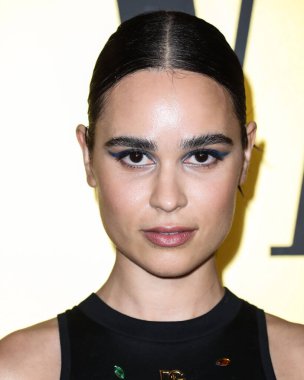 Marianly Tejada, Vanity Fair tarafından 22 Mart 2022 'de Hollywood, Los Angeles, Kaliforniya, ABD' de düzenlenen Vanity Fair tarafından düzenlenen Genç Hollywood Gecesi 'ne geldi.. 