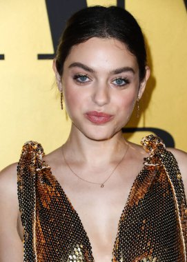 Odeya Rush, Vanity Fair tarafından 22 Mart 2022 'de Hollywood, Los Angeles, Kaliforniya, ABD' de düzenlenen Vanity Fair tarafından düzenlenen Genç Hollywood Gecesi 'ne geldi.. 