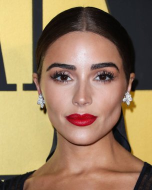Olivia Culpo, Vanity Fair tarafından 22 Mart 2022 'de Hollywood, Los Angeles, Kaliforniya, ABD' de düzenlenen Vanity Fair tarafından düzenlenen Genç Hollywood Gecesi 'ne geldi.. 