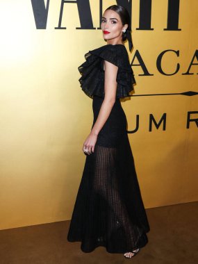 Olivia Culpo, Vanity Fair tarafından 22 Mart 2022 'de Hollywood, Los Angeles, Kaliforniya, ABD' de düzenlenen Vanity Fair tarafından düzenlenen Genç Hollywood Gecesi 'ne geldi.. 