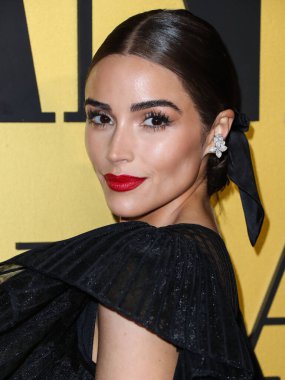 Olivia Culpo, Vanity Fair tarafından 22 Mart 2022 'de Hollywood, Los Angeles, Kaliforniya, ABD' de düzenlenen Vanity Fair tarafından düzenlenen Genç Hollywood Gecesi 'ne geldi.. 