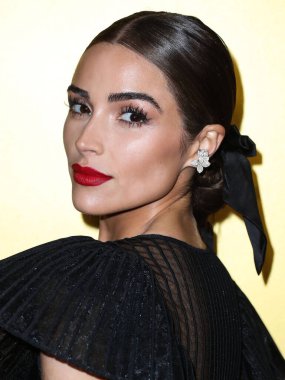 Olivia Culpo, Vanity Fair tarafından 22 Mart 2022 'de Hollywood, Los Angeles, Kaliforniya, ABD' de düzenlenen Vanity Fair tarafından düzenlenen Genç Hollywood Gecesi 'ne geldi.. 
