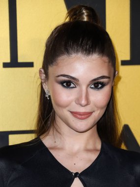 Olivia Jade Giannulli, 22 Mart 2022 'de Hollywood, Los Angeles, Kaliforniya, ABD' de Vanity Fair tarafından düzenlenen Genç Hollywood Gecesi 'ne geldi.. 