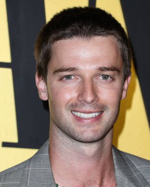 Patrick Schwarzenegger, Vanity Fair tarafından 22 Mart 2022 'de Hollywood, Los Angeles, Kaliforniya, ABD' de düzenlenen Vanity Fair tarafından sunulan Genç Hollywood Gecesi 'ne geldi.. 