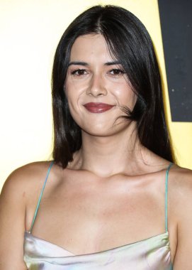 Patti Harrison, 22 Mart 2022 'de Hollywood, Los Angeles, Kaliforniya' da Vanity Fair tarafından düzenlenen Genç Hollywood Gecesi 'ne geldi..