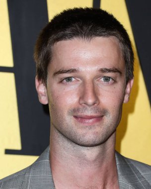 Patrick Schwarzenegger, Vanity Fair tarafından 22 Mart 2022 'de Hollywood, Los Angeles, Kaliforniya, ABD' de düzenlenen Vanity Fair tarafından sunulan Genç Hollywood Gecesi 'ne geldi.. 