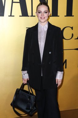 Renee Rapp, Vanity Fair tarafından 22 Mart 2022 'de Hollywood, Los Angeles, Kaliforniya, ABD' de düzenlenen Vanity Fair 'in sunuculuğunu yaptığı Genç Hollywood Gecesi' ne geldi.. 