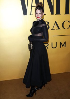 Yakut O. Ücret, Vanity Fair 'in sunduğu Genç Hollywood Gecesi 22 Mart 2022' de Hollywood, Los Angeles, Kaliforniya, ABD 'de Frank Grill' de gerçekleşti.. 