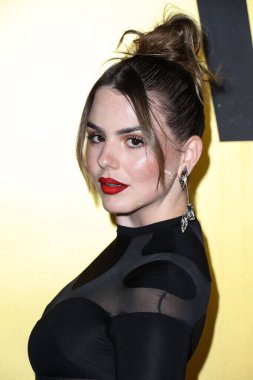 Yakut O. Ücret, Vanity Fair 'in sunduğu Genç Hollywood Gecesi 22 Mart 2022' de Hollywood, Los Angeles, Kaliforniya, ABD 'de Frank Grill' de gerçekleşti.. 