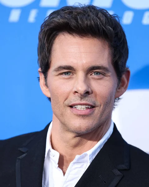 Amerikalı aktör James Marsden, 5 Nisan 2022 'de Westwood, Los Angeles, Kaliforniya' da Regency Village Theatre 'da düzenlenen' Sonic The Hedgehog 2 'nin Los Angeles prömiyer gösterimine geldi.. 
