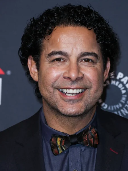 Jon Huertas, 2 Nisan 2022 'de Dolby Tiyatrosu' nda düzenlenen 2022 PaleyFest LA - NBC 'nin 