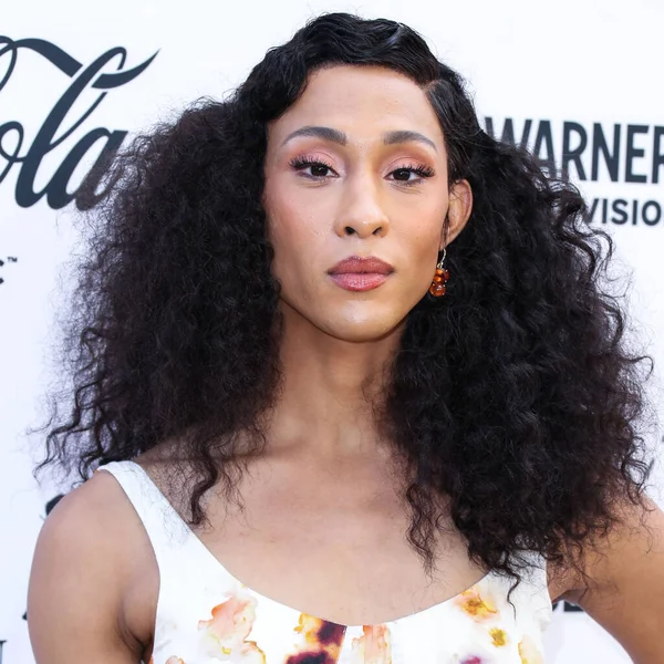 MJ Rodriguez (Michaela Jae Rodriguez, Michaela Ja Rodriguez), Beverly Wilshire Four Seasons Hotel 'de düzenlenen 