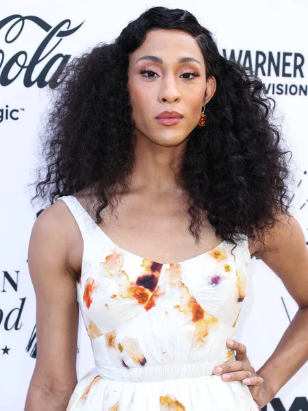 MJ Rodriguez (Michaela Jae Rodriguez, Michaela Ja Rodriguez), Beverly Wilshire Four Seasons Hotel 'de düzenlenen 