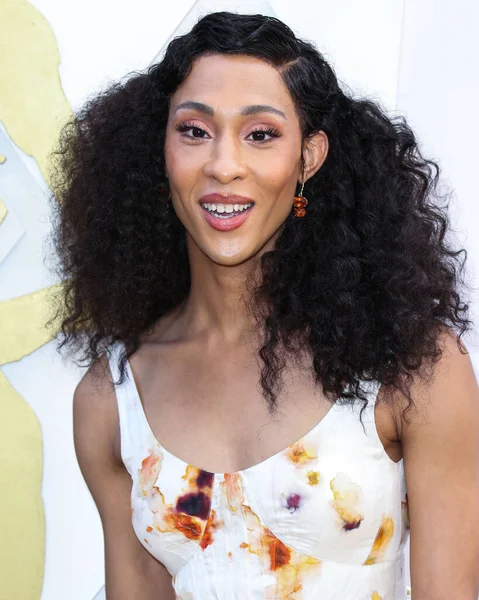 MJ Rodriguez (Michaela Jae Rodriguez, Michaela Ja Rodriguez), Beverly Wilshire Four Seasons Hotel 'de düzenlenen 