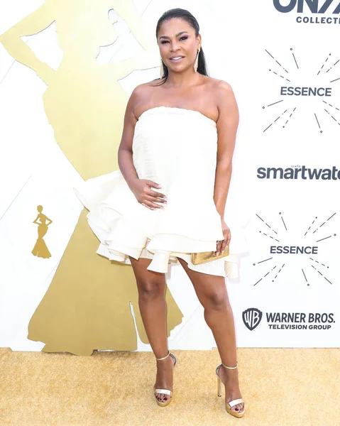 Nia Long, 24 Mart 2022 'de Beverly Wilshire Four Seasons Oteli' nde düzenlenen 'Siyah Sinema Evreni' ni vurgulayan Hollywood Ödülleri 'nde Siyahi Kadınlar 15. Yıllık ESSENCE' ye geldi.