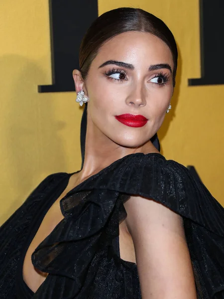 Olivia Culpo, Vanity Fair tarafından 22 Mart 2022 'de Hollywood, Los Angeles, Kaliforniya, ABD' de düzenlenen Vanity Fair tarafından düzenlenen Genç Hollywood Gecesi 'ne geldi.. 