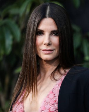 Elie Saab 'ı giyen Amerikalı aktris Sandra Bullock, 21 Mart 2022' de Westwood, Los Angeles, Kaliforniya, ABD 'deki Regency Village Theatre' da düzenlenen Paramount Pictures 'ın' Kayıp Şehir 'adlı filminin Los Angeles galasına geldi.. 