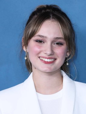 Audrey Grace Marshall, 17 Mart 2022 'de Los Angeles, Kaliforniya, ABD' deki Akademi Sinema Müzesi 'nde düzenlenen Apple TV +' Weashed 'in Global Prömiyerine geldi.. 