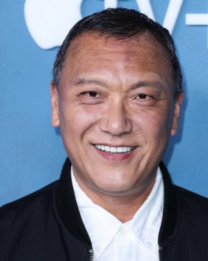 Joe Zee, 17 Mart 2022 'de Los Angeles, Kaliforniya, ABD' deki Akademi Sinema Müzesi 'nde düzenlenen Apple TV +' Weashed 'in Global Prömiyerine geldi..