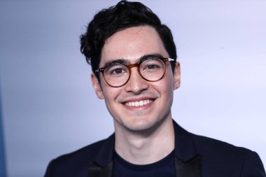 Troy Iwata, 17 Mart 2022 'de ABD' nin Kaliforniya eyaletinin Los Angeles kentinde bulunan Akademi Sinema Müzesi 'nde düzenlenen Apple TV +' WeCrash 'in Global Prömiyerine geldi.. 