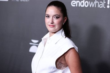 Amerikalı manken Alaia Baldwin Aronow, 1 Ekim 2022 'de Los Angeles, Kaliforniya, ABD' de bulunan Amerikan Tiyatro Kompleksi Yönetmenler Birliği 'nde düzenlenen' Below 'un Los Angeles Prömiyeri' ne geldi..