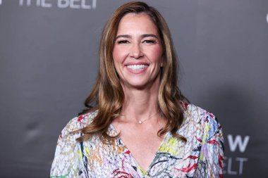 Dr. Iris Kerin Orbuch, 1 Ekim 2022 'de Amerika Tiyatro Kompleksi Yönetmenleri Birliği' nin Los Angeles, Kaliforniya 'daki 