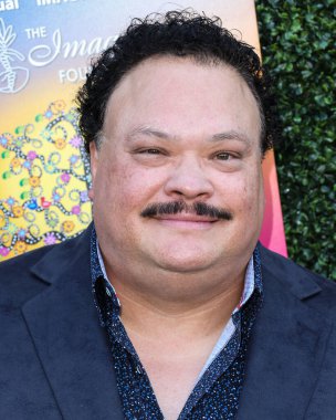 Adrian Martinez, 2 Ekim 2022 'de Los Angeles, Kaliforniya' da düzenlenen LA Plaza de Cultura y Artes 'te düzenlenen 37..