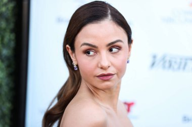 Aimee Carrero, 2 Ekim 2022 'de Los Angeles, Kaliforniya, ABD' deki Los Angeles Plaza de Cultura y Artes 'te düzenlenen 37..