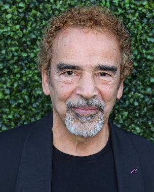 Damian Alcazar, 2 Ekim 2022 'de Los Angeles, Kaliforniya, ABD' de düzenlenen LA Plaza de Cultura y Artes 'te düzenlenen 37..