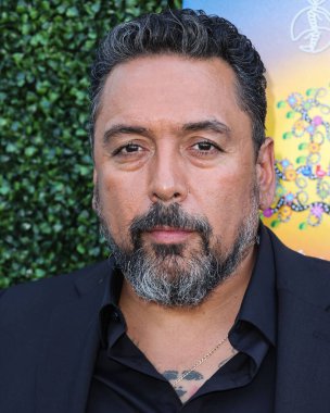 Amerikalı aktör Felix Solis, 2 Ekim 2022 'de Los Angeles, Kaliforniya, ABD' de düzenlenen LA Plaza de Cultura y Artes 'te düzenlenen 37..
