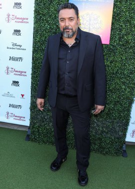 Amerikalı aktör Felix Solis, 2 Ekim 2022 'de Los Angeles, Kaliforniya, ABD' de düzenlenen LA Plaza de Cultura y Artes 'te düzenlenen 37..