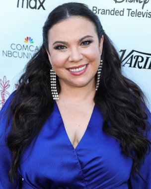 Gloria Calderon Kellett, 2 Ekim 2022 'de Los Angeles, Kaliforniya, ABD' de düzenlenen LA Plaza de Cultura y Artes 'te düzenlenen 37..