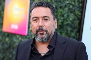 Amerikalı aktör Felix Solis, 2 Ekim 2022 'de Los Angeles, Kaliforniya, ABD' de düzenlenen LA Plaza de Cultura y Artes 'te düzenlenen 37..