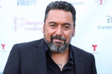 Amerikalı aktör Felix Solis, 2 Ekim 2022 'de Los Angeles, Kaliforniya, ABD' de düzenlenen LA Plaza de Cultura y Artes 'te düzenlenen 37..