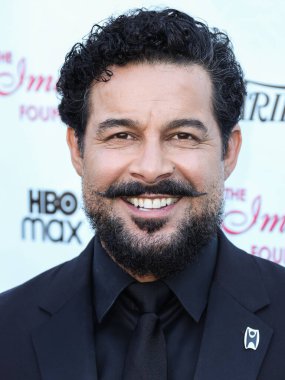 Amerikalı aktör Jon Huertas, 2 Ekim 2022 'de Los Angeles, Kaliforniya, ABD' de düzenlenen LA Plaza de Cultura y Artes 'te düzenlenen 37.. 