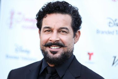 Amerikalı aktör Jon Huertas, 2 Ekim 2022 'de Los Angeles, Kaliforniya, ABD' de düzenlenen LA Plaza de Cultura y Artes 'te düzenlenen 37.. 