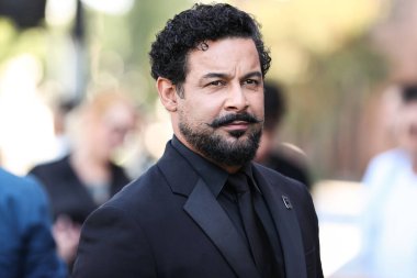 Amerikalı aktör Jon Huertas, 2 Ekim 2022 'de Los Angeles, Kaliforniya, ABD' de düzenlenen LA Plaza de Cultura y Artes 'te düzenlenen 37.. 