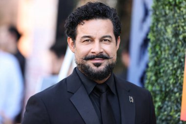 Amerikalı aktör Jon Huertas, 2 Ekim 2022 'de Los Angeles, Kaliforniya, ABD' de düzenlenen LA Plaza de Cultura y Artes 'te düzenlenen 37.. 