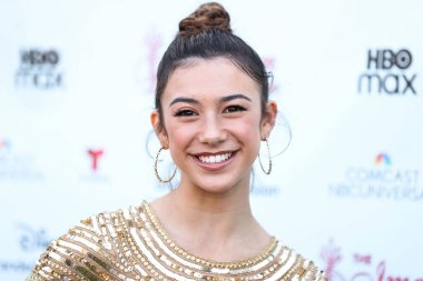 Scarlett Estevez, 2 Ekim 2022 'de Los Angeles, Kaliforniya' da düzenlenen LA Plaza de Cultura y Artes 'te düzenlenen 37..