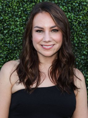 Tracey Wigfield, 2 Ekim 2022 'de Los Angeles, Kaliforniya, ABD' de düzenlenen LA Plaza de Cultura y Artes 'te düzenlenen 37..