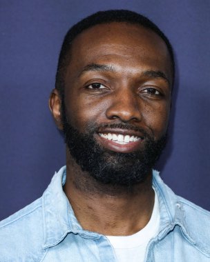Amerikalı aktör Jamie Hector, Pazar günü TailGates Büyük Maçı 'na ve 13 Şubat 2022' de Hollywood Sunset Room Hollywood 'da düzenlenen Lil Wayne' in ev sahipliğinde ABD 'nin Los Angeles, Kaliforniya, ABD' de düzenlenen. 