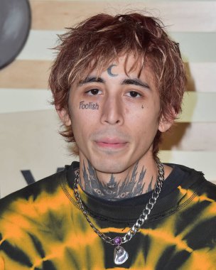 Diablo, Drake Sunuculuğunu H.wood Group ve REVOLVE Sunuculuğunu PLACES.CO ve Flow.com 'un yaptığı' Homecoming Weekend 'e 12 Şubat 2022' de Batı Hollywood 'daki Pacific Design Center' da gerçekleştirildi.