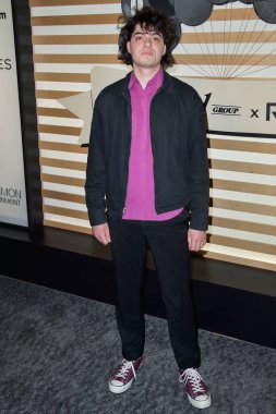 Lalo, Drake Sunuculuğunu H.wood Group ve REVOLVE Sunuculuğunu PLACES.CO ve Flow.com 'un yaptığı' Homecoming Weekend 'e 12 Şubat 2022' de Batı Hollywood, Los Angeles 'taki Pacific Design Center' da gerçekleştirildi.