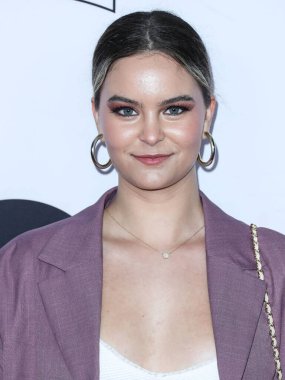 Kaya McKenna Callahan, 19 Ocak 2022 'de Los Angeles, Kaliforniya' daki Los Angeles Kongre Merkezi 'nde Kaia Gerber' in ev sahipliğinde düzenlenen St. Jude Çocuk Araştırma Hastanesi 'nin açılışına 27.