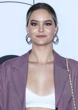 Kaya McKenna Callahan, 19 Ocak 2022 'de Los Angeles, Kaliforniya' daki Los Angeles Kongre Merkezi 'nde Kaia Gerber' in ev sahipliğinde düzenlenen St. Jude Çocuk Araştırma Hastanesi 'nin açılışına 27.